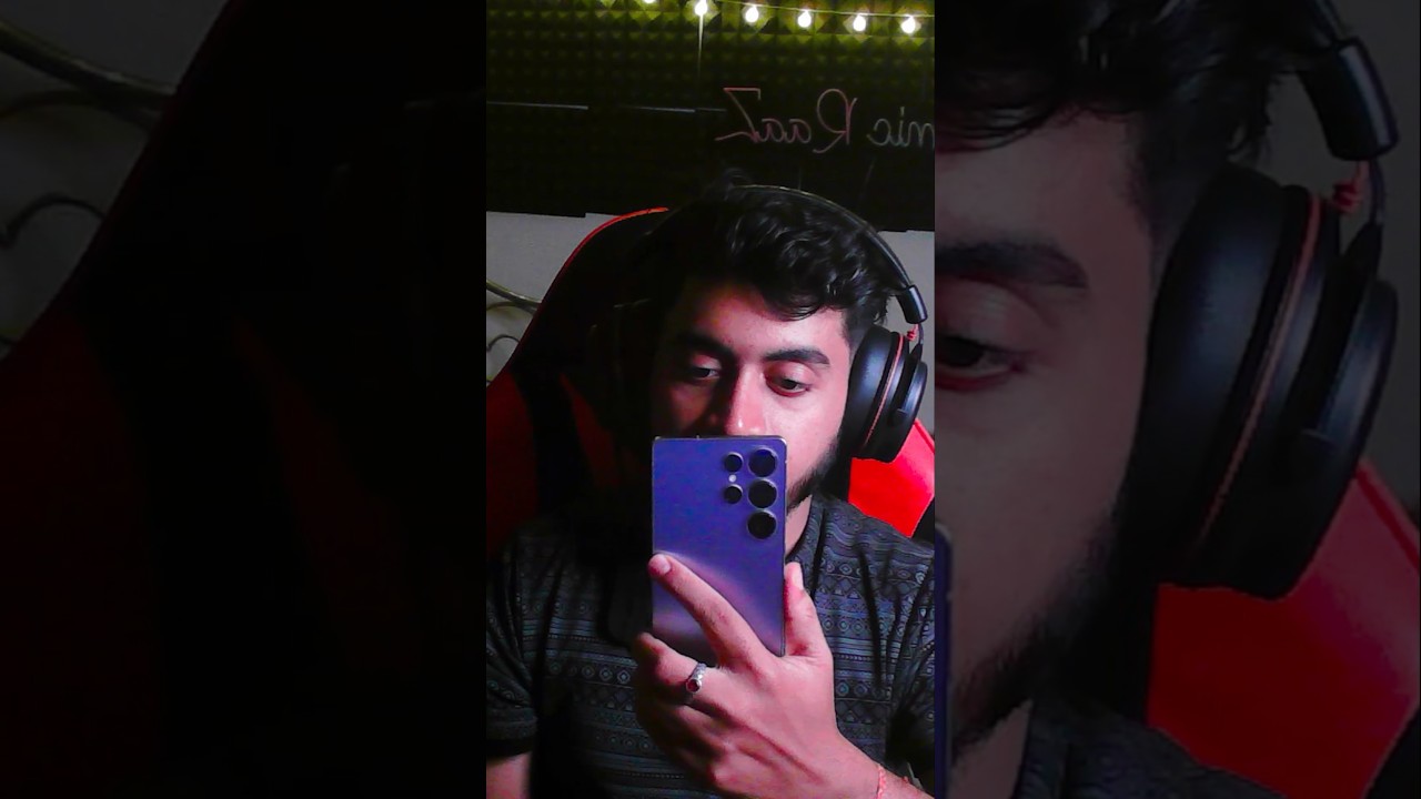 S25 Ultra Battery Backup is 💀🔥 #galaxys25ultra #shorts