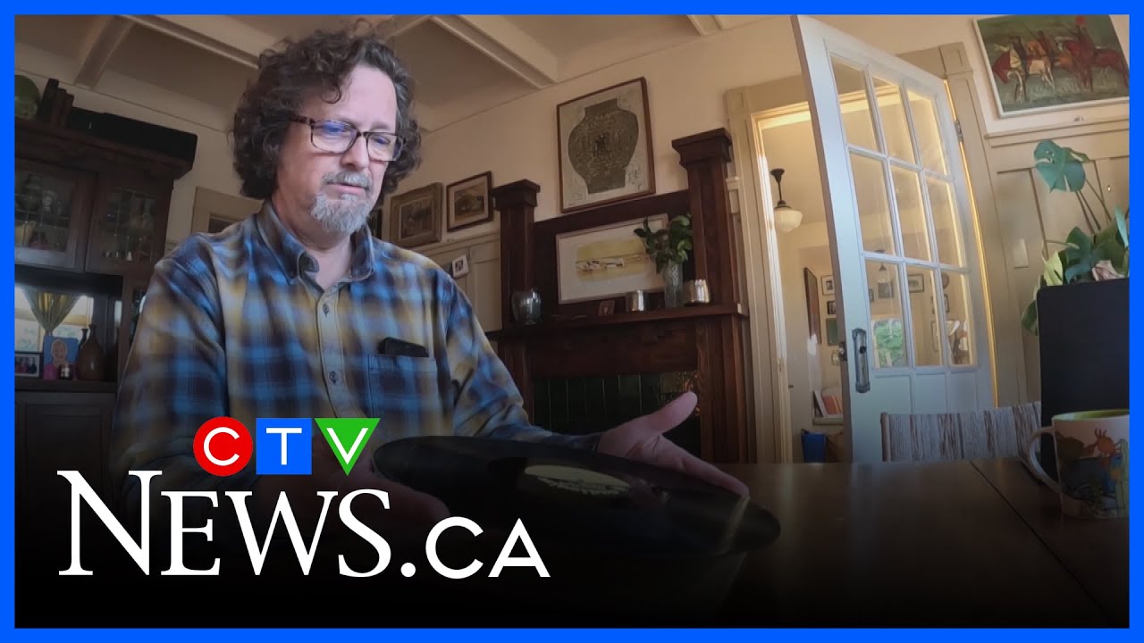 Vinyl record hunter discovers a gem & works with band to release a record that's over 50 years old