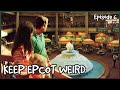 Restaurants and Food | Keep Epcot Weird Ep. 6