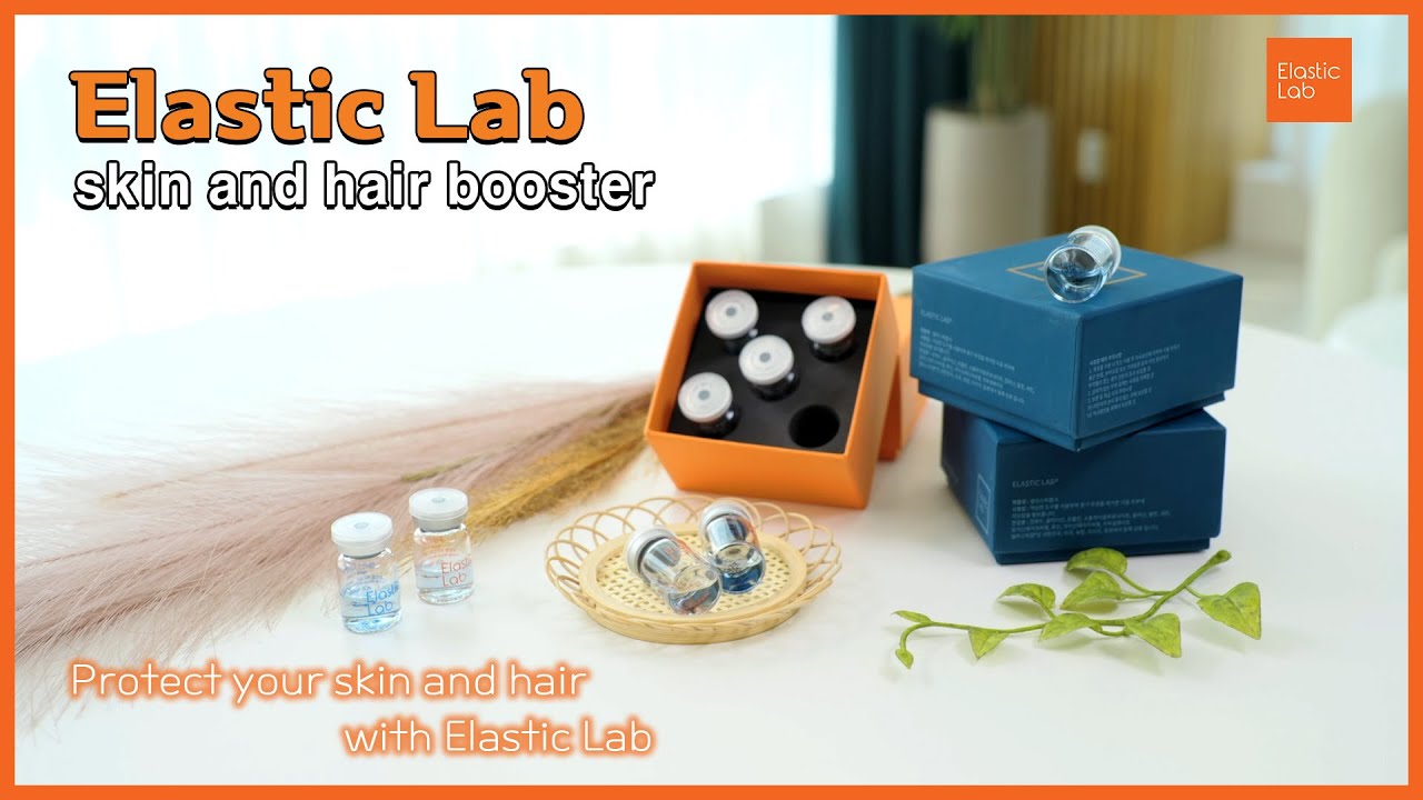 엘라스틱랩(ELASTIC LAB) - YouTube
