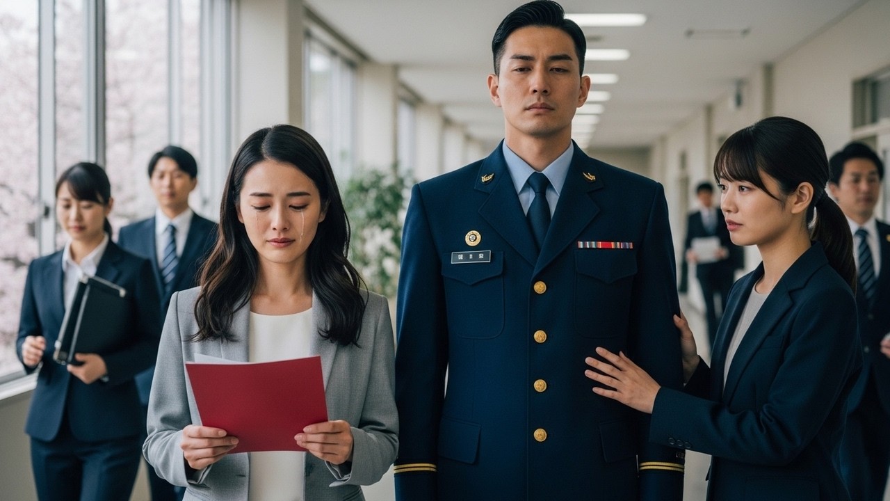 離婚届のサイン – 夫が私を突き放した理由、最期まで明かされなかった秘密。