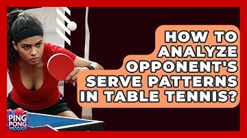 How To Analyze Opponent