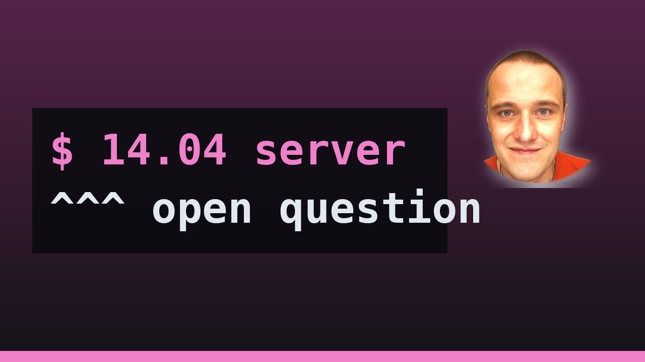 Ubuntu: OEM Install of Ubuntu Server [14.04.3] - YouTube