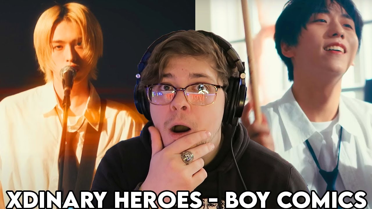 *new kpop fan reacts* Xdinary Heroes 