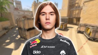 DONK vs FACEIT AVG. 3756 ELO