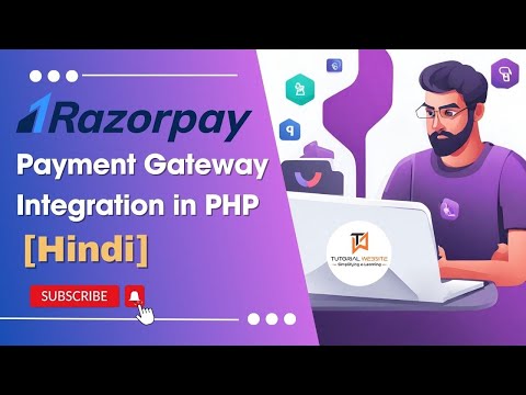 Integrate Razorpay payment gateway in PHP website | A Step-by-Step Guide | #razorpay #paymentgateway