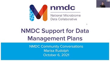 Community Conversation – Setting Up for Success: The Importance of a Data Management Plan