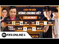 Vit nam v ch th gii chin thng lch s ca progamer  chung kt fecc 2022  fifa online 4