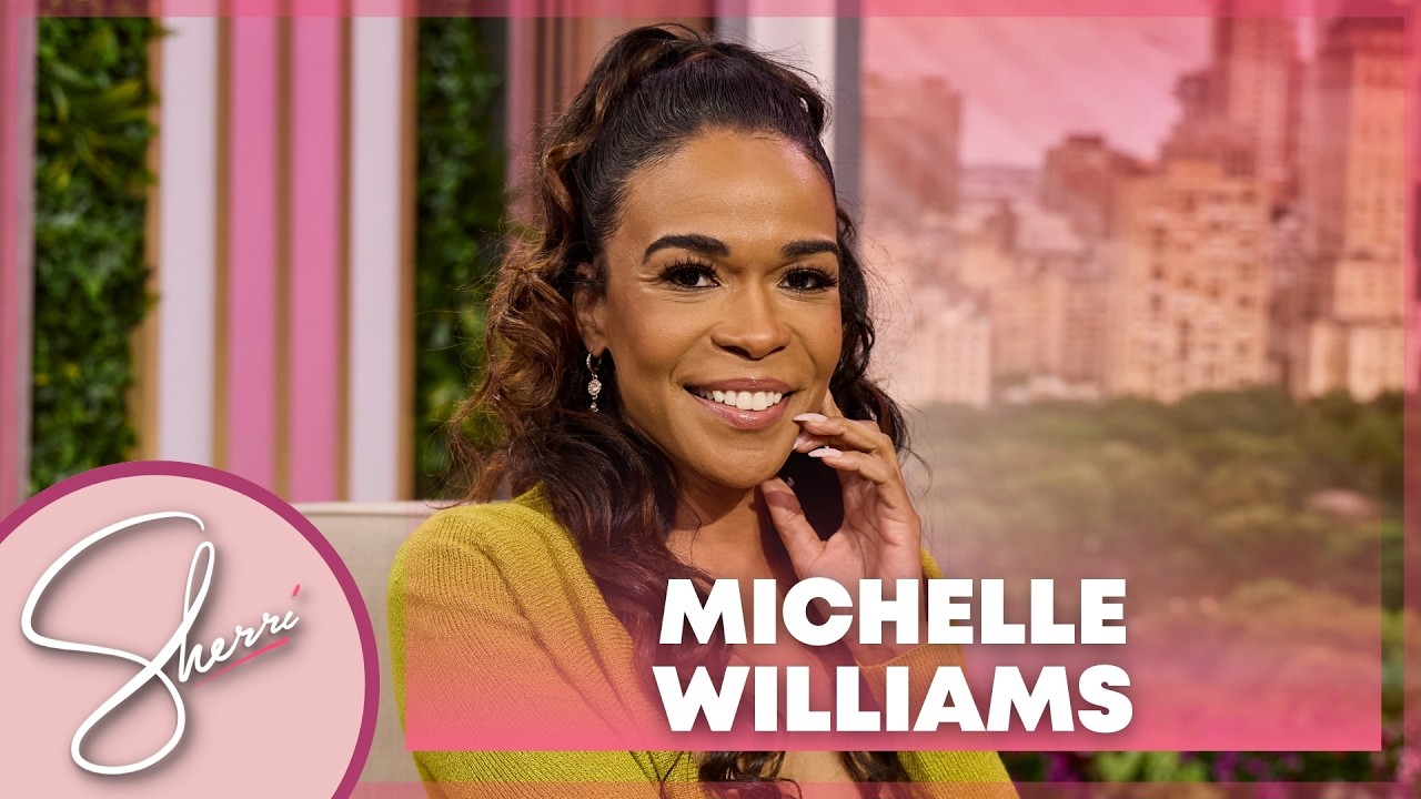 Michelle Williams Had Food Poison