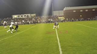 Was It A Lateral No, Forward Pass For Sun Valley 4th Quarter