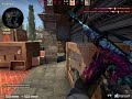Auburn Orange vs CMU B [Axon 1v4 Clutch]