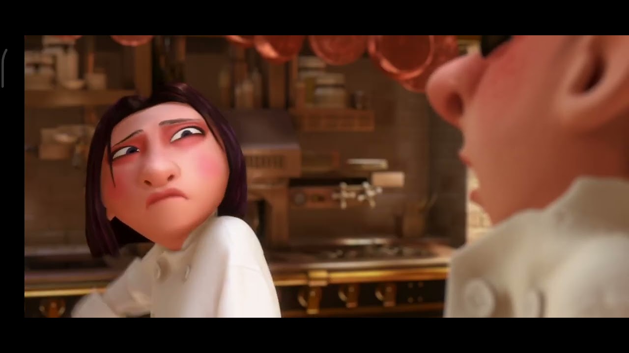 Лингуине получил пощёчину.🤣 - YouTube