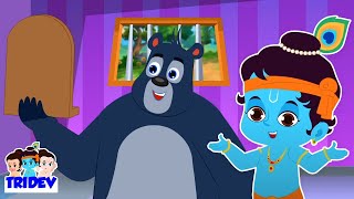 Bhola Bhalu, भोला भालु, Ghan Ghor Jungle + More Nursery Rhymes for Toddlers in Hindi