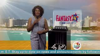 Lucky Money and Fantasy 5 20180803