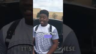 Rare bryso high school lunchtime freestyle part 3 🔥