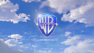 Warner Bros. Pictures logo (2019-2022, Nikoliverse AU)