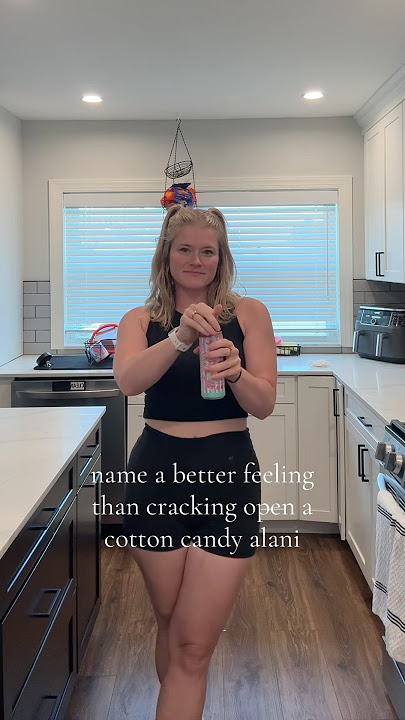 gets me through the day #alani #alanienergy #alaninu #energy #mom #momlife