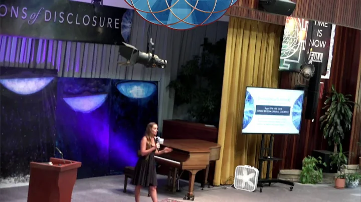 Bridget Nielsen - Dimensions of Disclosure 2018