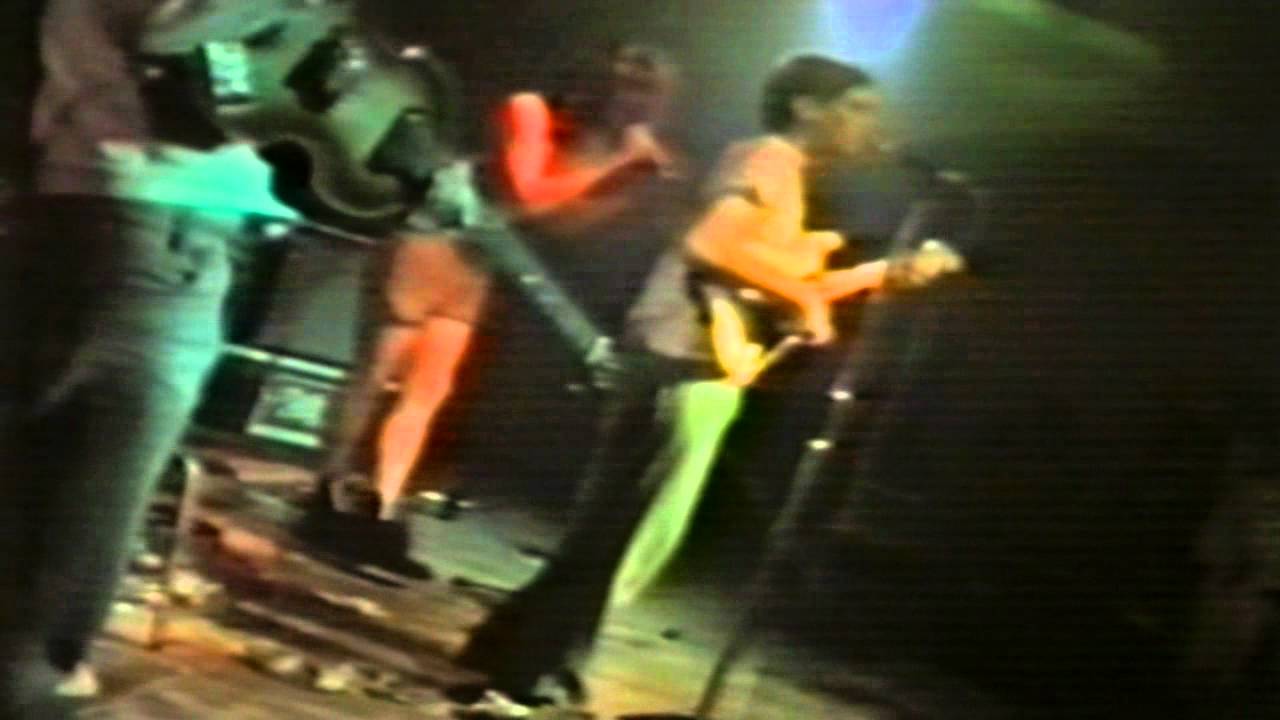 Butthole Surfers (Nijmegen 1985) [18]. Hurdy Gurdy Man