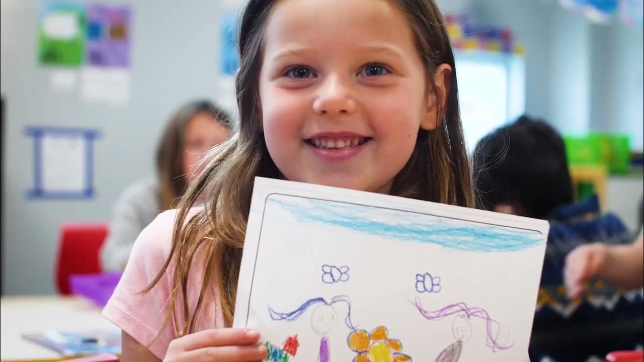 Kindergarten Registration Promo 2023 YouTube