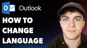 How to Change Outlook Language (Full 2025 Guide)