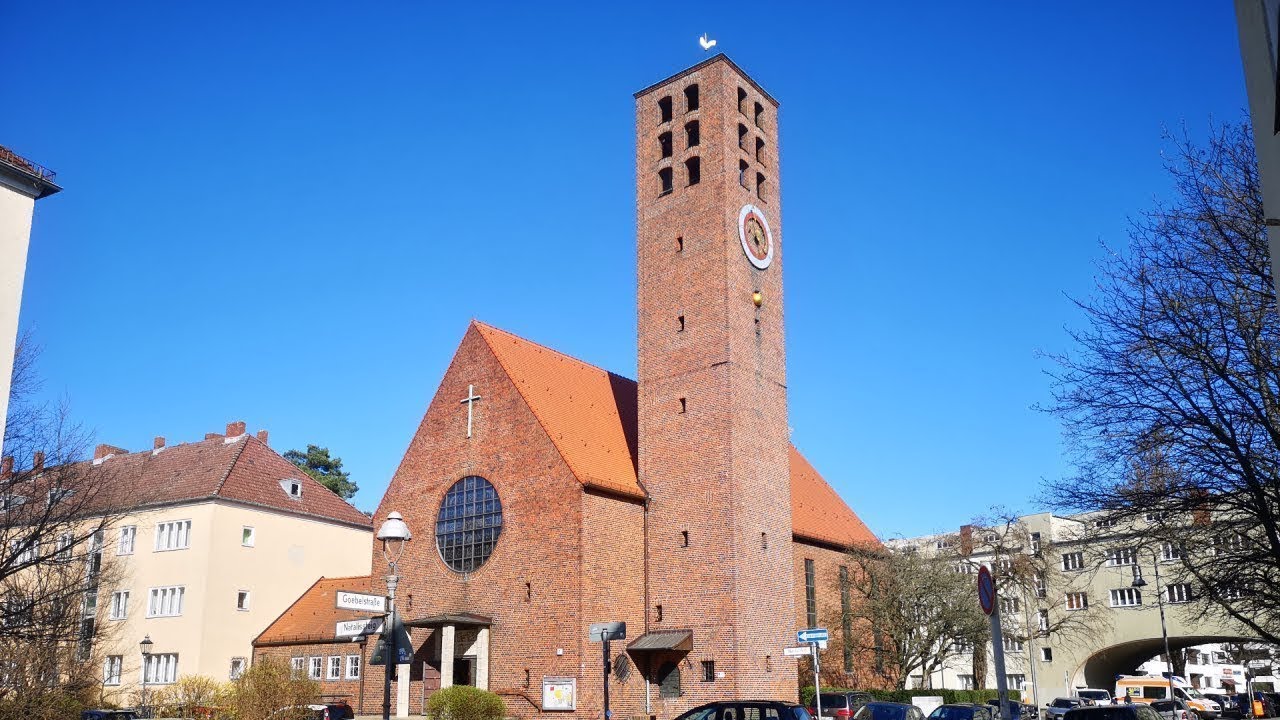 So. 01.03.2026 11:00 Gottesdienst aus der Kirche St. Joseph, Siemensstadt