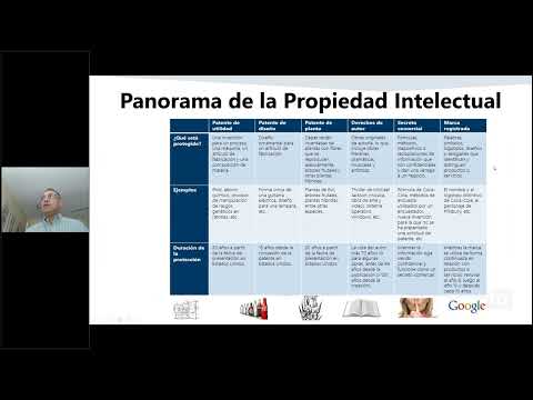 Academia Propiedad Intelectual, Proteja y Comercialice si innovación Nivel Básico – Sesión II