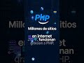 PHP en 18 Segundos 🚀 | Beneficios del Lenguaje de Programación PHP para Desarrollo Web