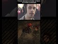 Танджиро ударил Аказу головой КРД замок бесконечности shorts #shorts