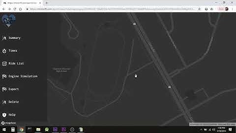 Tutorial: Export GPS and IMU data from MOTOrift to CSV