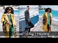 Nice Travel Vlog, French Riviera, The South France | South African YouTuber (interracial couple)