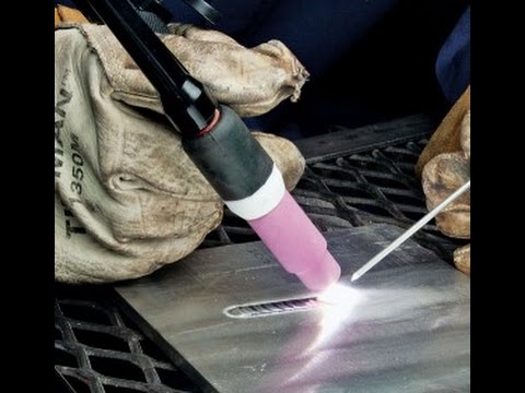  TIG Welding Tips Tricks Puddle Control When Welding 