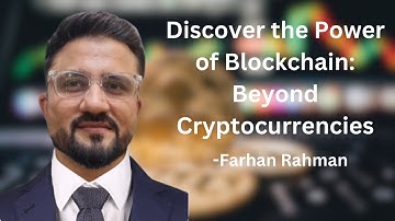 Discover the Power of Blockchain Beyond Cryptocurrencies