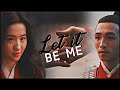 Mulan and Honghui || let it be me (SPOILERS)