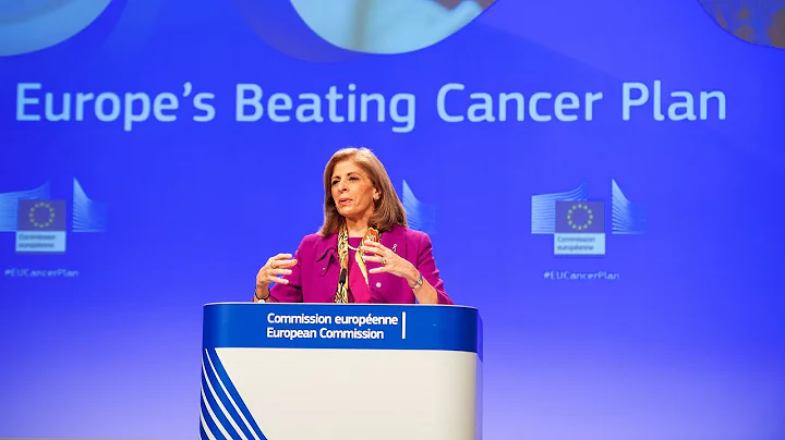Commissioner Kyriakides eudebates Cancer Plan, the...