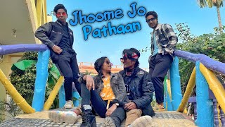 Jhoome Jo Pathaan | Pathaan | Song | Dance Choreography Amit Arya