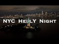 New york city night helicopter tour