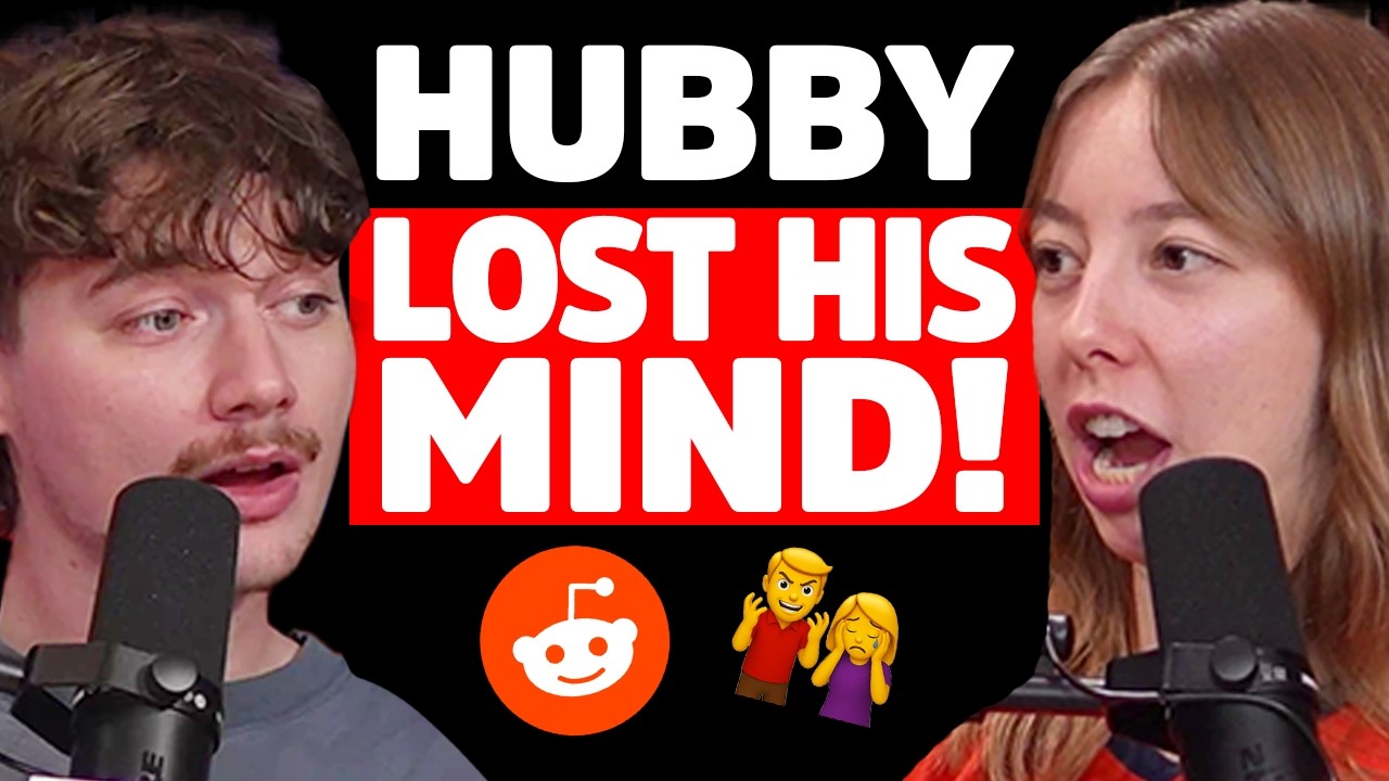 My husband's BIZARRE behavior is ruining our marriage! | Reddit Stories