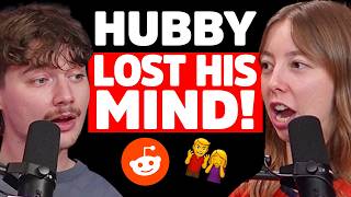 My husband's BIZARRE behavior is ruining our marriage! | Reddit Stories
