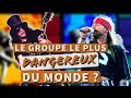 Lhistoire incroyablement rocknroll des guns n roses 