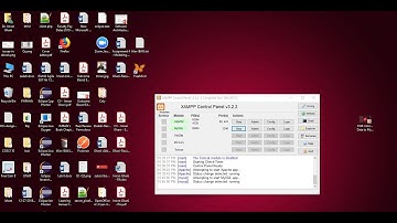 PHP Web Service Tutorial 1: Beginners Install Xampp | Insert Data to MySQL 2019