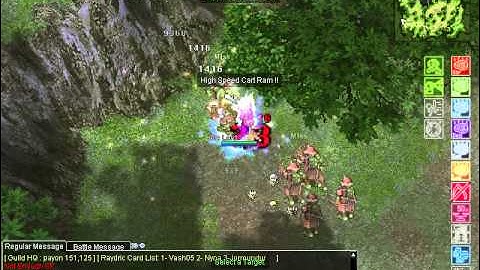 Ragnarok Classic Orc Lord MVP : Mastersmith