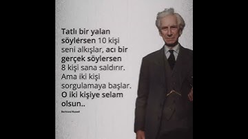 Bertrand russell