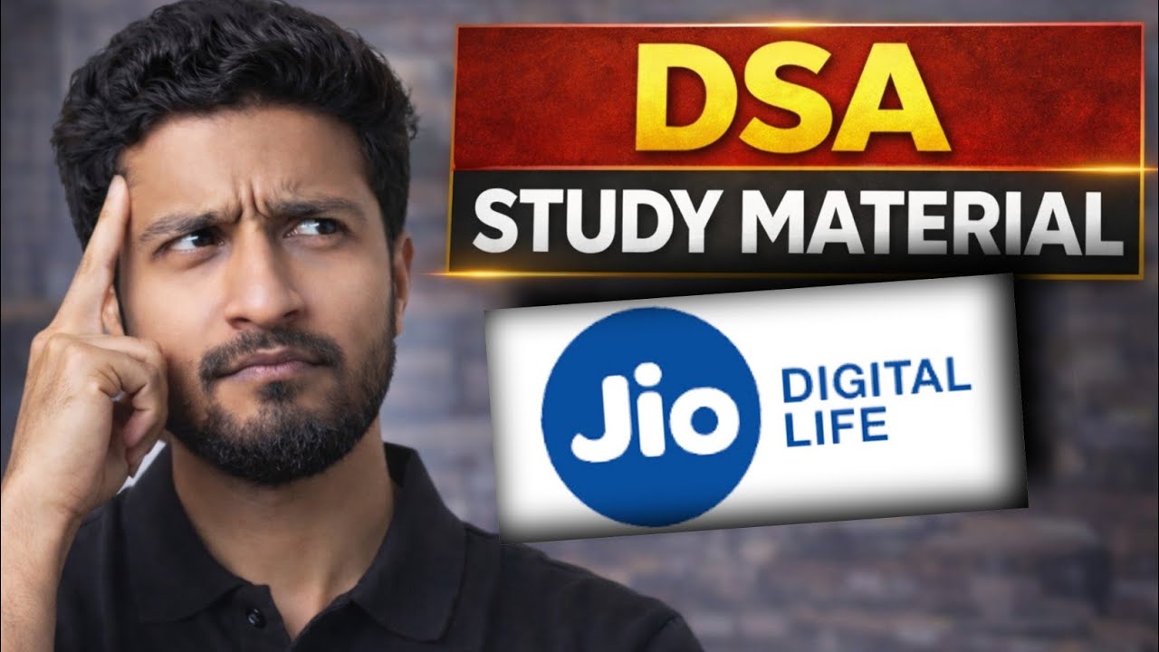 Ссылка на jio dsa | Опыт собеседования в jio 