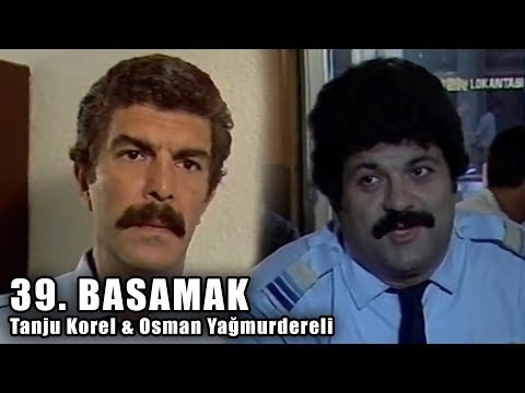 39. Basamak (1986) - Türk Filmi (Tanju Korel & Leyla Önder & Osman Yağmurdereli)