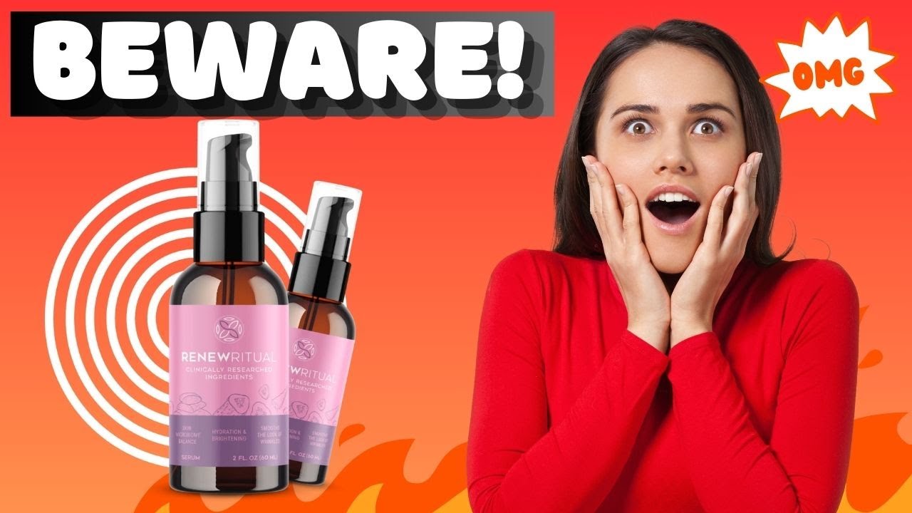 RenewRitual Review (BEWARE!) RenewRitual Really Work?