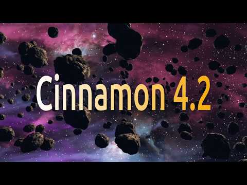 Cinnamon 4.2 Run Through