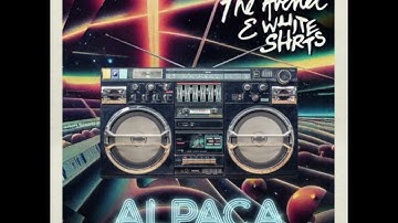 The Avener & White Shrts - ALPACA
