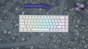KBDfans Tofu65 Hot-swap build guide