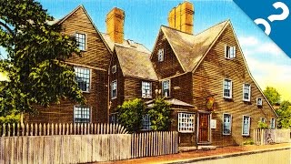 History Meets Fiction at House of the Seven Gables | Stuff You Missed in History Class